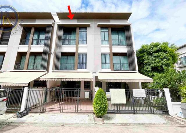 ทาวน์เฮาส์ 3990000 กรุงเทพมหานคร เขตบึงกุ่ม คลองกุ่ม