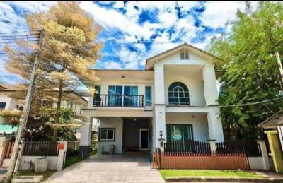 บ้านเดี่ยว 4650000 เชียงใหม่ เมืองเชียงใหม่ สุเทพ