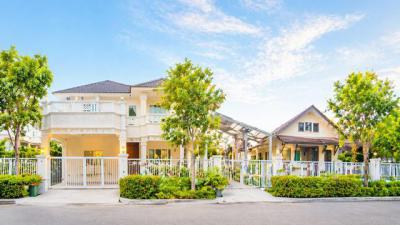 บ้านเดี่ยว 89998 กรุงเทพมหานคร เขตมีนบุรี มีนบุรี