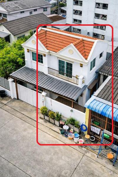 บ้านเดี่ยว 19999 กรุงเทพมหานคร เขตบางกะปิ คลองจั่น