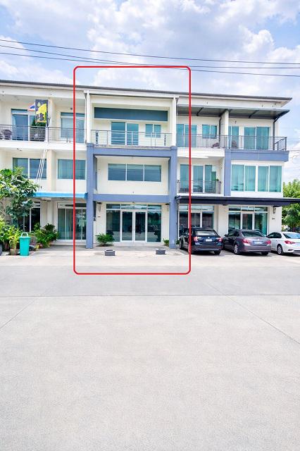 อาคารพาณิชย์ 10998 นนทบุรี บางบัวทอง พิมลราช