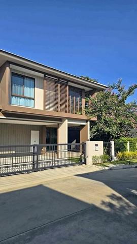 บ้านเดี่ยว 130000 กรุงเทพมหานคร เขตบางกะปิ หัวหมาก