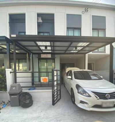 ทาวน์เฮาส์ 13000 ปทุมธานี เมืองปทุมธานี บ้านกลาง