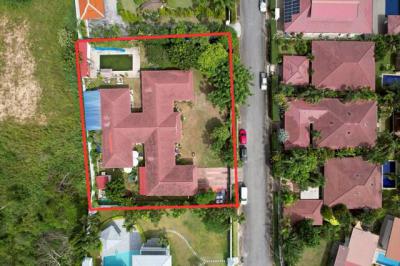 บ้านเดี่ยว 10500000 ชลบุรี สัตหีบ บางเสร่