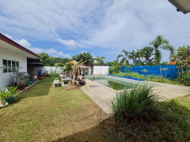 บ้านเดี่ยว 10500000 ชลบุรี สัตหีบ บางเสร่