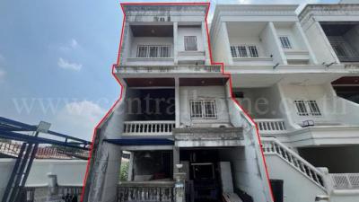 ทาวน์เฮาส์ 3390000 กรุงเทพมหานคร เขตหลักสี่ ทุ่งสองห้อง