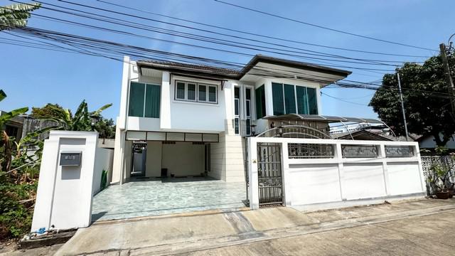 บ้านเดี่ยว 55000 กรุงเทพมหานคร เขตสวนหลวง สวนหลวง