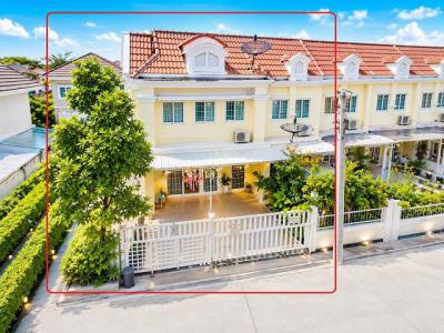 ทาวน์เฮาส์ 19998 กรุงเทพมหานคร เขตบึงกุ่ม คลองกุ่ม