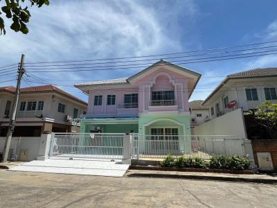 บ้านเดี่ยว 5500000 กรุงเทพมหานคร เขตสายไหม ออเงิน