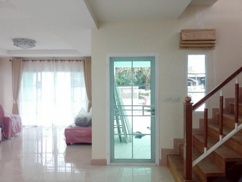 บ้านเดี่ยว 5500000 กรุงเทพมหานคร เขตสายไหม ออเงิน