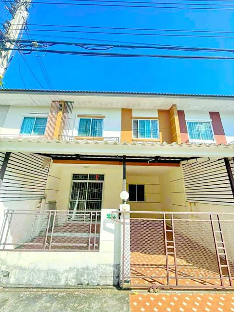 ทาวน์เฮาส์ 12999 กรุงเทพมหานคร เขตคลองสามวา บางชัน