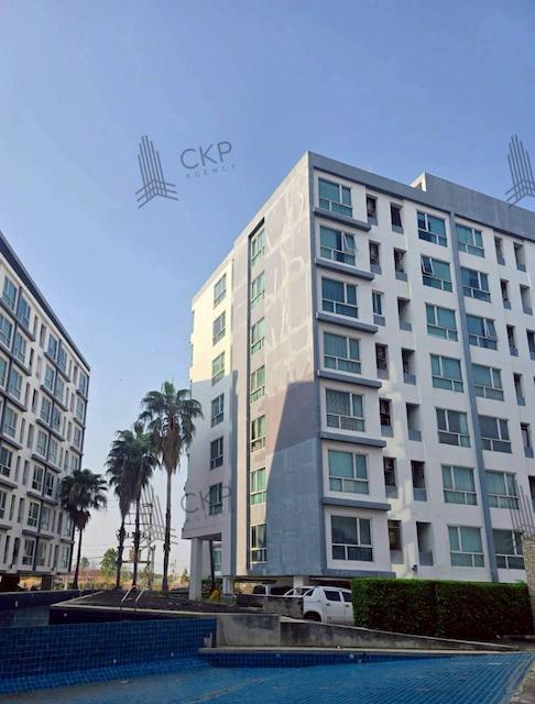 คอนโด 1190000 ชลบุรี เมืองชลบุรี แสนสุข