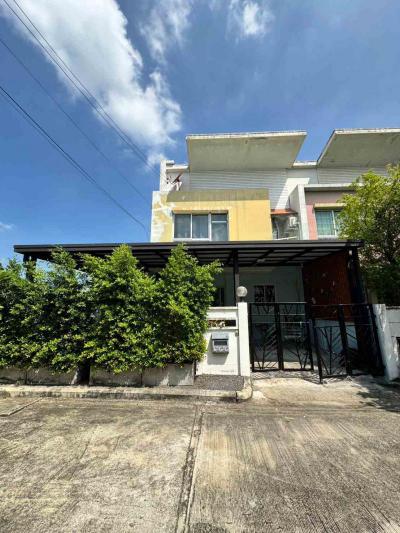 บ้านเดี่ยว 2990000 กรุงเทพมหานคร เขตคลองสามวา บางชัน