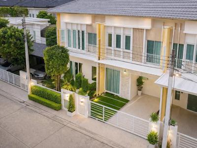 ทาวน์เฮาส์ 13899 นนทบุรี บางกรวย บางกรวย