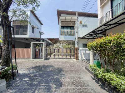 บ้านเดี่ยว 12900000 กรุงเทพมหานคร เขตตลิ่งชัน ฉิมพลี