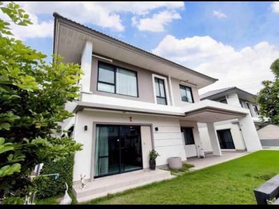 บ้านเดี่ยว 6890000 กรุงเทพมหานคร เขตลาดกระบัง คลองสองต้นนุ่น