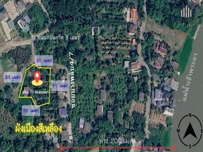 ที่ดิน 14670000 นนทบุรี ปากเกร็ด บางพลับ