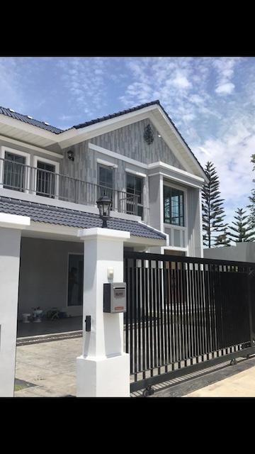 บ้านเดี่ยว 90000 กรุงเทพมหานคร เขตลาดกระบัง คลองสองต้นนุ่น