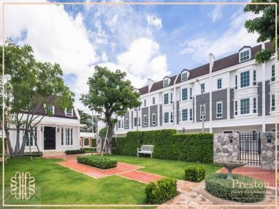 ทาวน์เฮาส์ 5990000 กรุงเทพมหานคร เขตบางกะปิ หัวหมาก