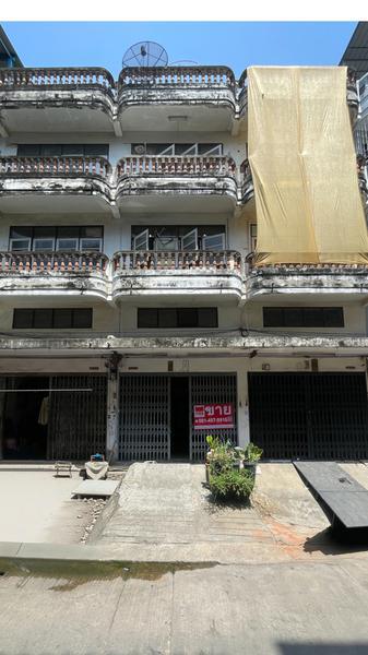 อาคารพาณิชย์ 1500000 กรุงเทพมหานคร เขตทุ่งครุ ทุ่งครุ