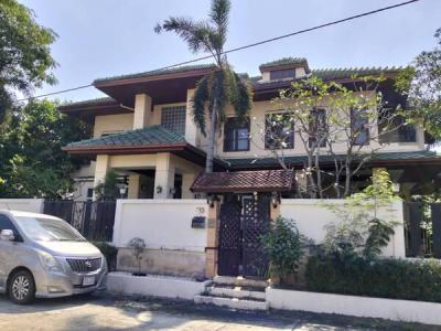 บ้านเดี่ยว 27000000 กรุงเทพมหานคร เขตตลิ่งชัน ฉิมพลี