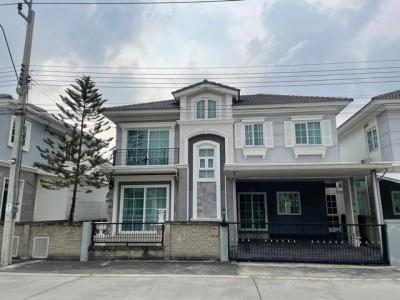 บ้านเดี่ยว 40000 กรุงเทพมหานคร เขตบึงกุ่ม คลองกุ่ม