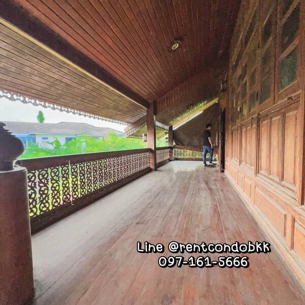 บ้านเดี่ยว 35000000 กรุงเทพมหานคร เขตมีนบุรี แสนแสบ