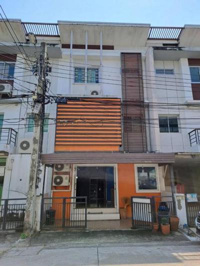 ทาวน์เฮาส์ 19000 กรุงเทพมหานคร เขตประเวศ ประเวศ