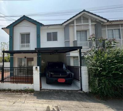 บ้านเดี่ยว 26500 ปทุมธานี คลองหลวง คลองสาม