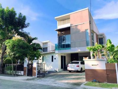 บ้านเดี่ยว 4590000 กรุงเทพมหานคร เขตลาดกระบัง คลองสองต้นนุ่น