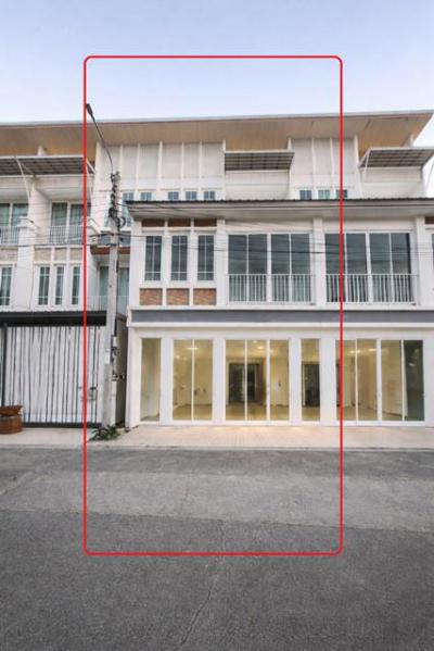 ทาวน์เฮาส์ 22999 นนทบุรี บางกรวย บางกรวย