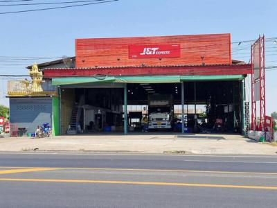 โกดัง 12800000 กำแพงเพชร คลองขลุง ท่ามะเขือ