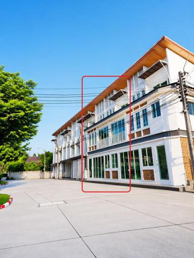 ทาวน์เฮาส์ 21999 นนทบุรี บางกรวย บางกรวย