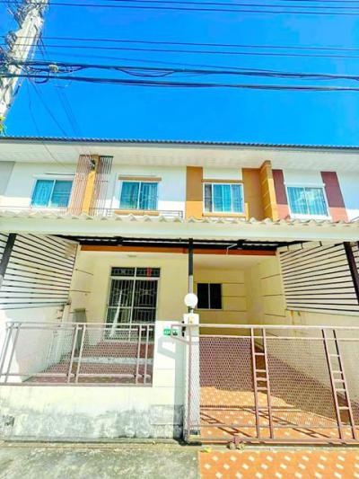 ทาวน์เฮาส์ 12999 กรุงเทพมหานคร เขตคลองสามวา บางชัน