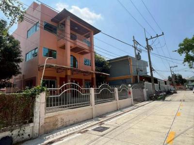 อาคารพาณิชย์ 6800000 ปทุมธานี คลองหลวง คลองสอง