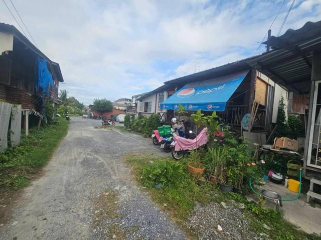 ที่ดิน 55000 กรุงเทพมหานคร เขตภาษีเจริญ บางด้วน