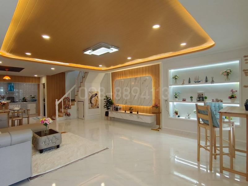 ทาวน์เฮาส์ 2500000 กรุงเทพมหานคร เขตคลองสามวา สามวาตะวันตก