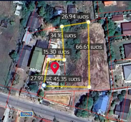 ที่ดิน 4500000 ระยอง เมืองระยอง แกลง