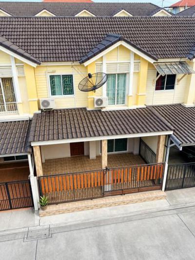 ทาวน์เฮาส์ 9998 ปทุมธานี เมืองปทุมธานี หลักหก
