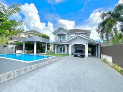 บ้านเดี่ยว 7500000 เชียงใหม่ ดอยสะเก็ด สันปูเลย