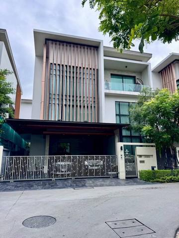 บ้านเดี่ยว 35000000 กรุงเทพมหานคร เขตบางกะปิ หัวหมาก