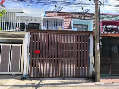 ทาวน์เฮาส์ 2490000 กรุงเทพมหานคร เขตบางกะปิ คลองจั่น