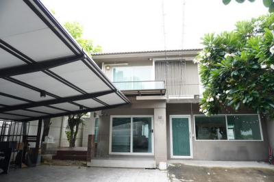 บ้านเดี่ยว 6500000 กรุงเทพมหานคร เขตคลองสามวา บางชัน