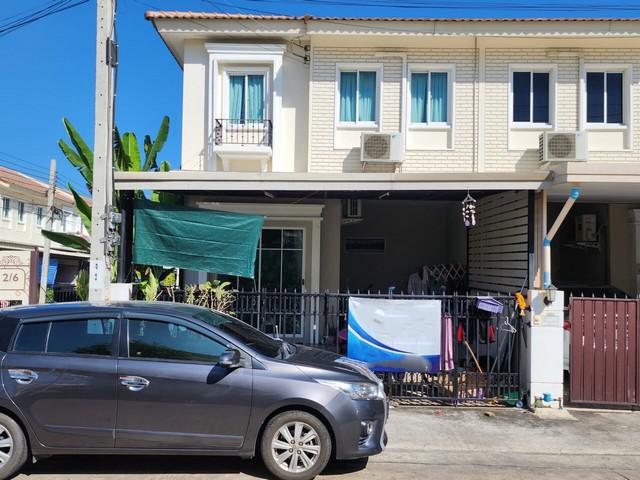 ทาวน์เฮาส์ 3290000 กรุงเทพมหานคร เขตสะพานสูง สะพานสูง