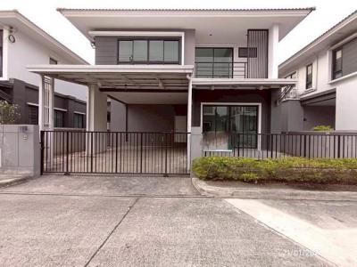 บ้านเดี่ยว 4327000 นนทบุรี บางบัวทอง บางบัวทอง