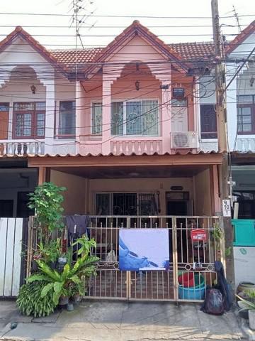 ทาวน์เฮาส์ 1990000 กรุงเทพมหานคร เขตบึงกุ่ม คลองกุ่ม