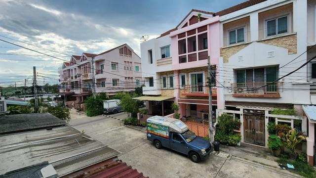 ทาวน์เฮาส์ 2490000 กรุงเทพมหานคร เขตหนองแขม หนองแขม