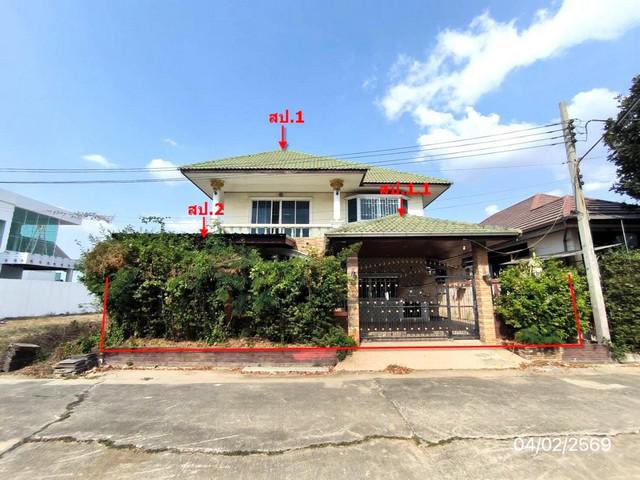 บ้านเดี่ยว 2911000 นนทบุรี บางบัวทอง ลำโพ