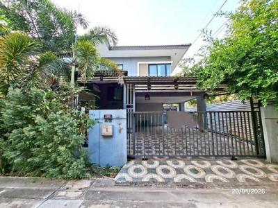 บ้านเดี่ยว 4080000 นนทบุรี บางกรวย ศาลากลาง