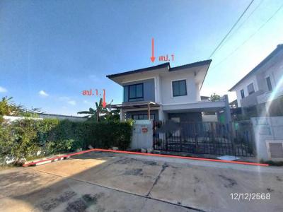 บ้านเดี่ยว 2817000 นนทบุรี บางกรวย ศาลากลาง